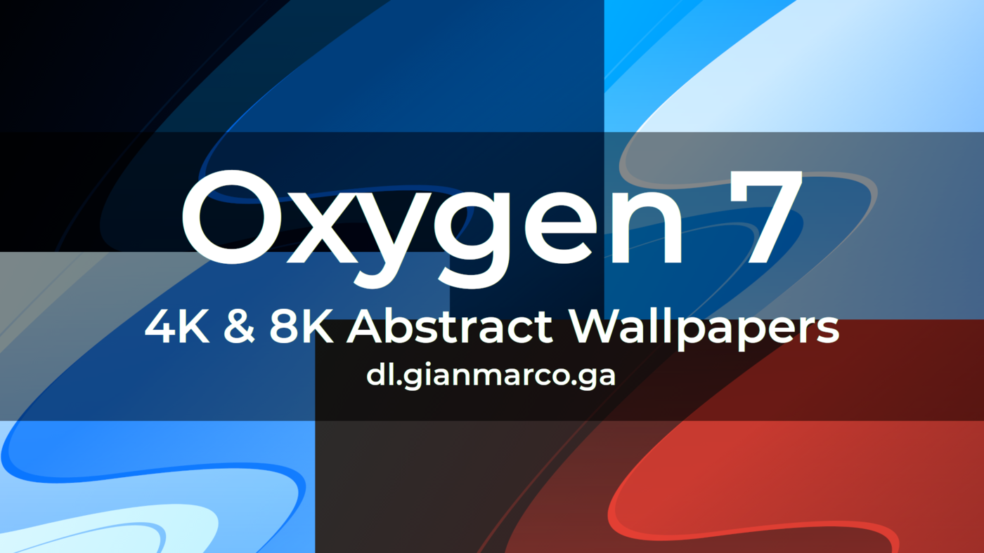 Oxygen 7